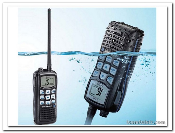 ICOM IC-M35 DENIZ TELSIZI